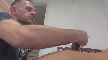 XiscoXX le hace una mamada a Gianni Gio