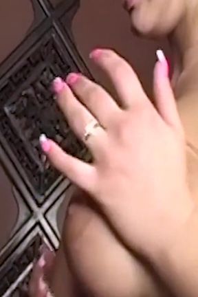 Blonde and Brunette Babes Crave Big Cock Hardcore Action