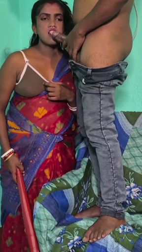 Indian Bahu and Sasur Fucking