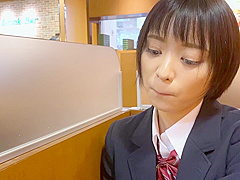 ボーイッシュ美少女は学校でオナニーしちゃうどスケベ