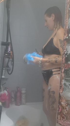 Safe for Work Shower