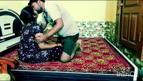 Fucking wife with more pleasure hardcore sex