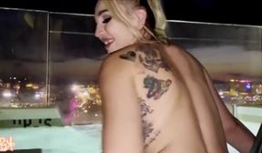 Kendra Sunderland Celebration