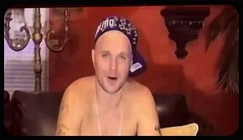 Jason's Intense Solo Release on the Sofa