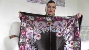 Naughty Daily Task for My Satin Slut, Lady Victoria Valente