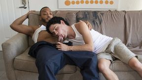 Stepbrothers Unleashed - Dillon Diaz & Dylan Hayes ShareFamily Cock