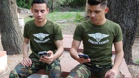 ”Nothing Like a Military Man”