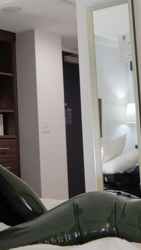 Rubber, Scally, Foot. Hotel Collection [moment]