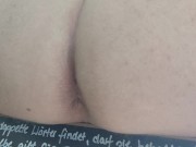My winking Butthole