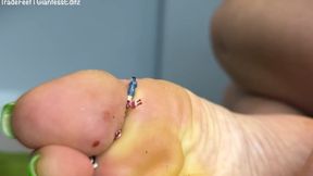 Giantess Fair Trade Tiny Town Part 1 - 720