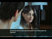 False Hero EP. 3  veio me visitar no meio da noite! By F4PST4TI0N