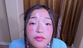 brooklyn rossi spanking facial