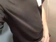 Jakol sa public Cr | muntik maabutan Part1