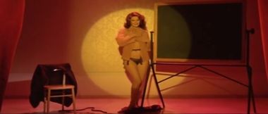 Edwige Fenech Nude Scene Compilation