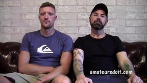 USA Fucks Australia
