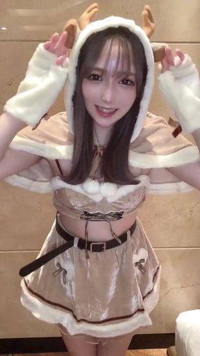 Cosplayers' Christmas Live Dressing
