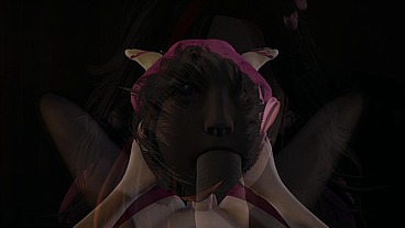 Kimetsu no yaiba futa on female
