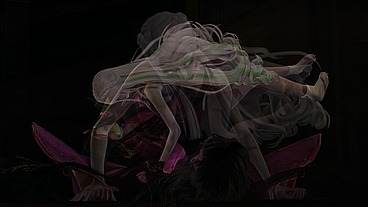 Kimetsu no yaiba futa on female