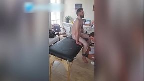 101 - MASSAGEM NO PROFESSOR GAUCHO