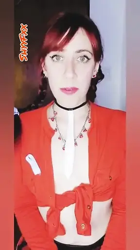 Professors seduce redheaded student in Argentina