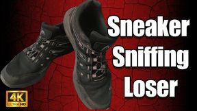 KingMarti: Sneaker Sniffing Loser 4k UHD