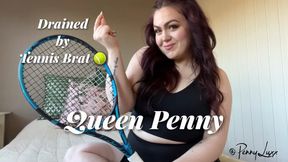 Drained by Tennis Brat