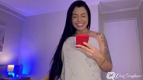 my friend fucked my girlfriend on all fours and made her sit on his dick until he cum in her mouth - drii cordeiro