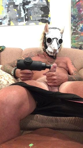 Big cock hammer