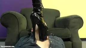 Luna Star's Unforgettable Costumed Sex Skills Leave You Breathless