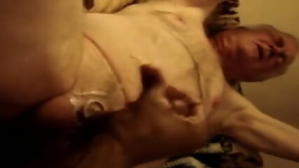 Grandpa's Secret Helper