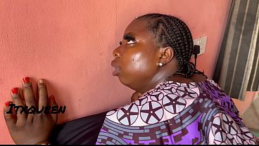 MY SLUTTY NEIGHBOR WIFE WANTS THE TEST OF MY COCK