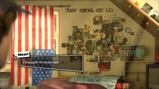 Lust is Stranger Gameplay#11 Filling Chloe's Tight Pussy With A Creampie