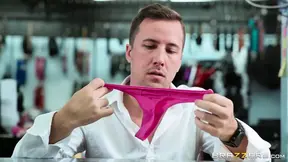 All My Thongs Are Too Small: Big Butts Love Huge Cock