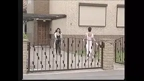 The Sheik's Wife Episode 6 - She Sucks and Rides