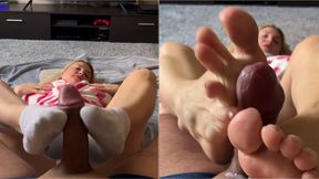 His erection inch by inch WMV