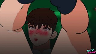 Nick nelson and charlies heartstopper yaoi hentai parody by juice anime