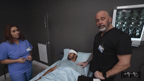 Chloe Copper's Nurse Affair Sparks Timely Passion