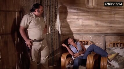 Pam Grier Butt, Breasts Scene in The Big Bird Cage