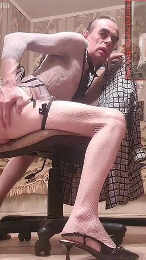 Trans Ksyusha Shalavina Anal Dildo 08.09.2025 Fullhd