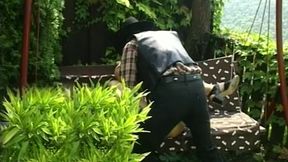 Stepdaughter Goes Into the Forest with Her Stepfather