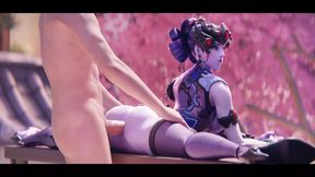 Overwatch Porn 3D Animation Compilation (146)