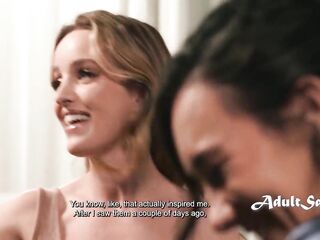 Aussie Neighbour Has A Crush But That babe Didn't Come Off As Such