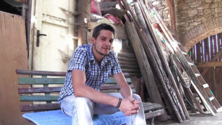 Sexo oral, gozada, casal, sem camisinha, foda – jovens espanhóis amadores com pênis grandes sendo fodidos no cu