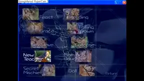 Busty Gamergirl Seduces Brave Hero in Hot Pixel Art Quest