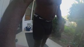 Morning Pump & Push: Weighted Workout Grind