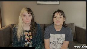 Jade Marie and Haley Valentine’s Online Training Session - Full (CB)