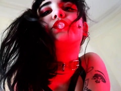 Xprettyxkitty – Spit Face Sitting Pov Femdom