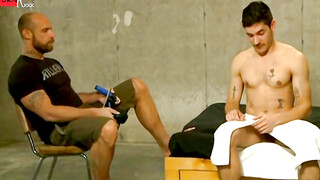 Raw Deal Jake Deckards Intense Seduction of Dale Cooper