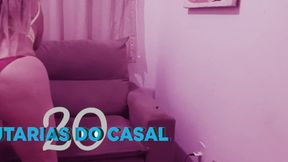 Come a coroa rabuda e safada e gostosa