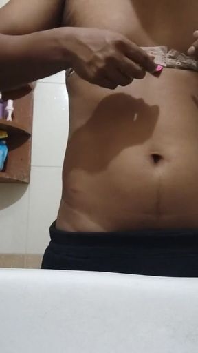 Emotional moment from &quot;Madam ko bathroom mein nangi nahate hue dekha&quot;